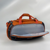 Durable Designed Travel Outdoor Activities Bag Heavy Duty Duffle Gym Bag with Shoe Compartment