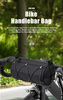 Waterproof Travel Outdoor Cycling Bicycle Front Frame Handlebar Bike Bag