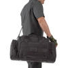 Hot Sale Lightweight Tactical Travel Bag Duffel Bag Durable Trekking Gym Bag with Molle Webbing