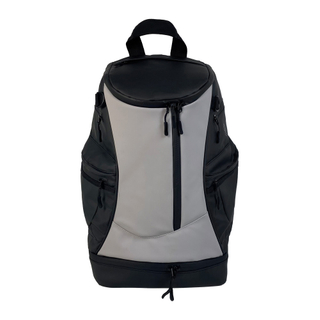 OEM Custom New Design Water Resistant Sports Bag Triathlon Swim Backpack with Dry Wet Compartment