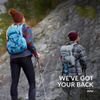 New Design 22L Hydration Backpack Waterproof Travel Backpack Hiking Backpack with Water Bladder