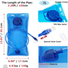 Fashion Hot Design Adjustable Ergonomic Running Vest Pack Durable Water-Repellent Hydration Backpack
