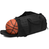 Customized Basketball Football Training Workout Bag Military Laser Cut Molle Fitness Tote Duffel Bag