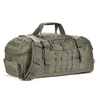 Packable Fitness Travelling Bags Training Workout Bag with Backpack Straps Military Tactical Duffel Bag