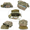 Water Resistant 15 Inch Nylon Laptop and Tablet Case Shoulder Bag Tactical Laptop Messenger Bag