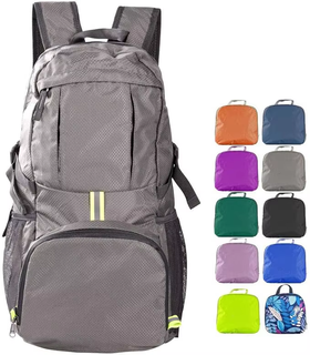 35L Lightweight Packable Waterproof Hiking Backpack Durable Outdoor Hiking Bag for Trekking Camping Travel