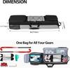 Factory Professional Large Capacity Hockey Stick Bag Hockey Bag with Separate Shoes Compartment