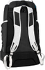Large Capacity White Baseball Backpack Sports Softball Bag Racket Bag Softball Equipment Bag