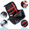 2025 Hot Sale Waterproof Multi-pocket Crossbody Sling Bag Magnetic Gym Bag Fitness Portable Bag with Magnet
