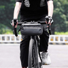 6 In 1 Ultralight Water-resistant Shoulder Waist Cycling Accessories Bike Under Tube Bag Bike Handle Bar Bag for Mountain Bike