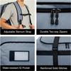40L Water Resistant Sports Backpack Large Capacity Duffle Bag Gym Bag for Gym Sports Travel