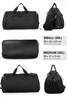Hot Selling Large Waterproof Sports Outdoor Travel Shoulder Bag Travel Toiletry Bag Gym Bag with Shoe & Wet Compartments