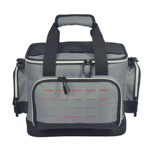 Large Capacity Outdoor Waterproof Polyester Custom Outdoor Saltwater Freshwater Fishing Box Lure Bag Fishing Hook Bag