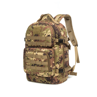 Heavy Duty Survival Army Tool Bag Hydration Rucksack Multicam Military Tactical Laptop Backpack