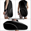 2025 New Sale Super Roomy Lightweight Racquet Bag Tennis Bag with Shoe Compartment