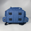 2025 New Design Lightweight Durable Disc Golf Backpack Bag Frisbee Disc Golf Bag for Outdoor Sports