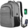 Durable Extra Large Anti Theft Backpack Casual Travel Laptop Backpack 17 Inch Business Computer Backpack 