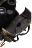 Custom Camo Optics Guide Binocular Pack Compact Night Vision Bino Case with Camera Harness