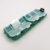 High Quality Fishing Plastic Large Tackle Box Fishing Accessories Lure Hook Boxes Fishing Bait Storage Box