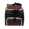 New Style Custom Logo High Quality Waterproof Leather Tennis Beach Paddle Racket Bag