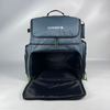 2025 New Design Outdoor Fishing Bag Ripstop Lure Fishing Tackle Backpack with 4 Tackle Boxes