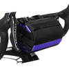 New Bicycle Front Frame Tube Bag with Removable Shoulder Strap Large Capacity Bike Cycling Handlebar Bag