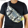BSCI Factory Price Fishing Tackle Bag Waist Fanny Pack Portable Storage Crossbody Sling Bag