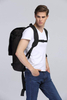 Military Tactical Backpack Hiking Camping Shoulder Rucksack Bag with Molle Webbing Duffel Backpack