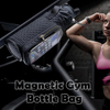 Custom Logo Gym Accessories Magnetic Sling Water Bottle Holder Sports Training Magnetic Gym Bottle Bag