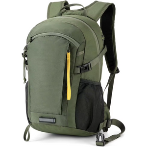 Water Resistant Lightweight Small 20L Outdoor Camping Backpack Travel Backpacks Hiking Daypack