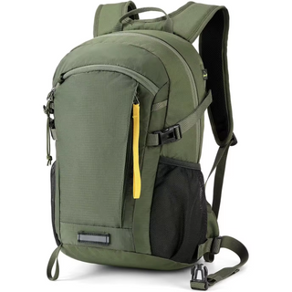 Water Resistant Lightweight Small 20L Outdoor Camping Backpack Travel Backpacks Hiking Daypack