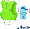 5L Marathoner Running Vest with 1.5L Hydration Bladder
