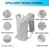 Fashion Lightweight Bike Hiking Backpack Durable Water Bladder Backpack Running Hydration Vest for outdoor sports