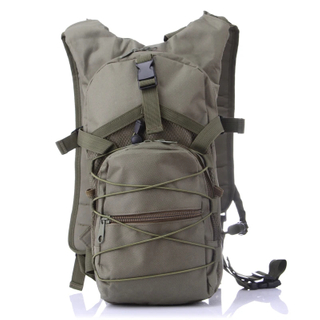 Custom Logo Tactical Hydration Bag Tactical Backpack Outdoor Light Cycling Hydration Backpack