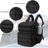 New Design 9L Mini Waterproof Tactical Backpack EDC Molle Rucksack Sports Bag Gym Backpack for Hiking