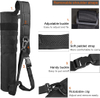 Lightweight Back Arrow Quiver Dual Use Foldable Compact Hip Arrows Bag with Molle System 