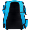 New Custom 20-24 Discs Waterproof Capacity Outdoor Durable Frisbee Disc Golf Backpack Golf Carry Bag