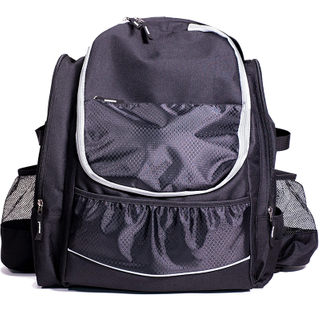 Custom Color Outdoor Waterproof Disc Golf Bag Large Capacity Disc golf Frisbee Backpack