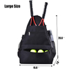New Tennis Backpack with Shoes Compartment Premium Tennis Racket Carry Bag