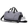 ​Lightweight Dry Wet Separated Gym Bag Travel Duffle Yoga Bag with Shoes Compartment