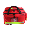 Wholesale Trolley Medical Emergency Equipment Backpack Trauma Medical Bag with Trolley Portable First Aid Kit
