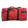 Large Capacity Firefighter Rescue Medical Duffel Fireman Paramedic Medical Bags Firefighter Duffle Bag