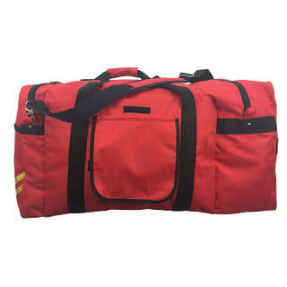 Large Capacity Firefighter Rescue Medical Duffel Fireman Paramedic Medical Bags Firefighter Duffle Bag