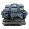 Medical Trauma Bag Medical Rescue Trauma Shoulder Emergency kit bag with Adjustable Divider