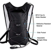 OEM Factory Outdoor Lightweight Hiking Running Water Backpack with 2L Water Bladder Hydration Bags