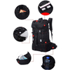 Versatile Waterproof Outdoor Travel Backpack for Camping Hiking Climbing Lightweight Internal Frame Backpack