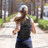 Tactical Daypack with 3L Water Rucksack Bladder Bag Hydration Backpack for Running Cycling Biking