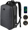 Travel Laptop Backpack Water Resistant Anti-Theft Bag with USB Charging Port 