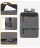 Travel Backpack for Men Business Laptop Backpack 15.6 Inch Smart Rucksack Anti Theft Backpack Large Capacity Multi-Function Backpack