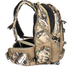 Outdoor Hunting Pack with Rain Cover Camo Silent Frame Hunting Backpack Tactical Storage Bag Camouflage Daypack